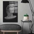 Tablou decorativ, CAM3758, 70 x 100 cm, Multicolor