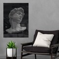 Tablou decorativ, CAM3758, 70 x 100 cm, Multicolor