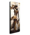Tablou decorativ, PC108, 30 x 80 cm, Multicolor