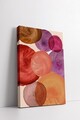 Tablou decorativ (3 Pieces), 3Cnvs2, Dimensiune: 40 x 60 cm (3 bucăți), Multicolor