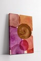 Tablou decorativ (3 Pieces), 3Cnvs2, Dimensiune: 40 x 60 cm (3 bucăți), Multicolor