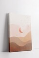 Set 3 tablouri decorative, 3Cnvs10, 50 x 70 cm, 3 piese, Multicolor