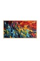 Tablou decorativ, Artsmdfyty28-3370, MDF (Grosime: 2,7 mm, Multicolor