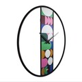 Ceas de perete, Demre, Dimensiune: 62 x 62 cm, Multicolor