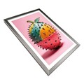 Tablou decorativ, 3752Antct-015, Cadru: 100% LEMN (Grosime: 1,9 cm), Multicolor