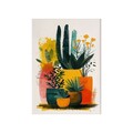 Tablou decorativ, Mp-00115, Imprimare digitala, Multicolor