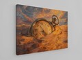 Tablou decorativ, Hm_Cnvs26-3-50x70, Cadru: 100% lemn (Grosime: 2 x 3 cm, Multicolor