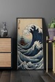 Tablou decorativ, Artsyhmdfdky18, MDF (Grosime: 2,7 mm, Multicolor