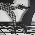 Decoratiune de perete, Let's Dance Metal Wall Art, Dimensiuni: 31 x 95 cm, Multicolor