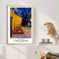 Tablou decorativ, 4262AHSGOGH-009, Fundal: 100% MDF (Grosime: 2,7 mm, Multicolor