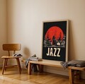 Tablou decorativ, NC11201, Plastic, Multicolor