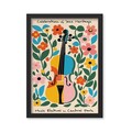 Tablou decorativ, SC11212, Plastic, Multicolor