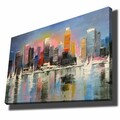 Tablou decorativ, 70100NISC-004, Lemn (Grosime: 22 mm, Multicolor