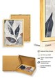 Tablou decorativ (3 Pieces), Huhu467, Lemn masiv (Grosime: 2,5 cm, Multicolor