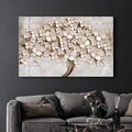 Tablou decorativ, CAM-1091, Dimensiuni: 70 x 110 cm, Multicolor