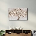 Tablou decorativ, CAM-1091, Dimensiuni: 70 x 110 cm, Multicolor