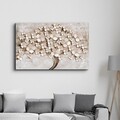 Tablou decorativ, CAM-1091, Dimensiuni: 70 x 110 cm, Multicolor