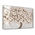 Tablou decorativ, CAM-1091, Dimensiuni: 70 x 110 cm, Multicolor