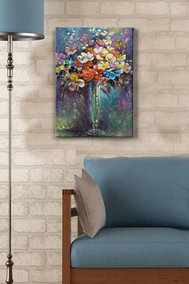 50x70 cm, Multicolor