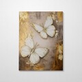 Tablou decorativ, KNV10265, Lemn (Grosime: 3 cm, Multicolor