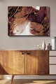 Tablou decorativ, Kanvas Tablo (70 x 100), Lemn (Grosime: 3 cm, Multicolor