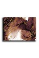 Tablou decorativ, Kanvas Tablo (70 x 100), Lemn (Grosime: 3 cm, Multicolor