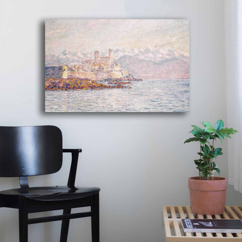 Tablou decorativ, 4570MONET026, Lemn, Multicolor