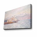 Tablou decorativ, 4570MONET026, Lemn, Multicolor