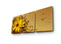 Ceas de perete (3 Pieces), 3P3040CS-7, 30 x 40 cm (3 bucăți), Multicolor