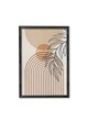 Tablou decorativ (3 Pieces), Ersy3Syhcrv31, MDF, Multicolor