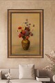 Tablou decorativ, ATCRCVCNVSMDL12, Dimensiune: 40 x 60 cm, Multicolor