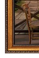 Tablou decorativ, ATCRCVCNVSMDL16, Dimensiune: 40 x 60 cm, Multicolor
