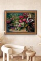 Tablou decorativ, ATCRCVCNVSMDL42, Dimensiune: 40 x 60 cm, Multicolor