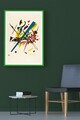 Tablou decorativ, Artrnkdata65, MDF (Grosime: 2,7 mm, Multicolor