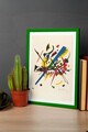 Tablou decorativ, Artrnkdata65, MDF (Grosime: 2,7 mm, Multicolor