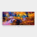 Tablou decorativ, YTY3502432915_50120, Lemn (Grosime: 3 cm, Multicolor