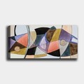 Tablou decorativ, YTY729166711_50120, Cadru: 100% LEMN (grosime: 3 cm), Multicolor