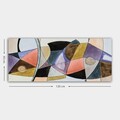 Tablou decorativ, YTY729166711_50120, Cadru: 100% LEMN (grosime: 3 cm), Multicolor