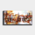 Tablou decorativ, YTY739130269_50120, Cadru: 100% LEMN (grosime: 3 cm), Multicolor