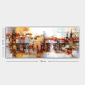 Tablou decorativ, YTY739130269_50120, Cadru: 100% LEMN (grosime: 3 cm), Multicolor