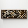 Tablou decorativ, HUM004, Cadru: 100% MOLID, Multicolor