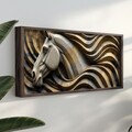 Tablou decorativ, HUM004, Cadru: 100% MOLID, Multicolor