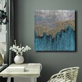 Tablou decorativ, 7070GSC-009, Lemn, Multicolor