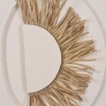 Tablou decorativ, RF8980, Lemn (Grosime: 3 cm, Multicolor
