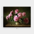 Tablou decorativ, 154171406_70100, Lemn (Grosime: 3 cm, Multicolor
