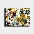 Tablou decorativ, 216207562_70100, Lemn (Grosime: 3 cm, Multicolor