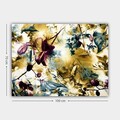 Tablou decorativ, 216207562_70100, Lemn (Grosime: 3 cm, Multicolor
