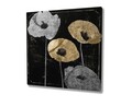 Tablou decorativ, KC141, Dimensiune: 45 x 45 cm, Multicolor