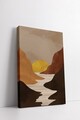 Tablou decorativ (3 Pieces), 3Cnvs8, Dimensiune: 20 x 30 cm (3 bucăți), Multicolor