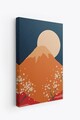 Tablou decorativ (3 Pieces), Ersycnvs20, Dimensiune: 40 x 60 cm (3 bucăți), Multicolor
